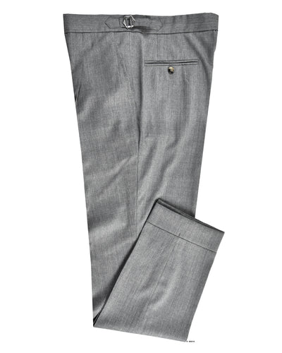 VBC: Hellgraues tropisches Kammgarn