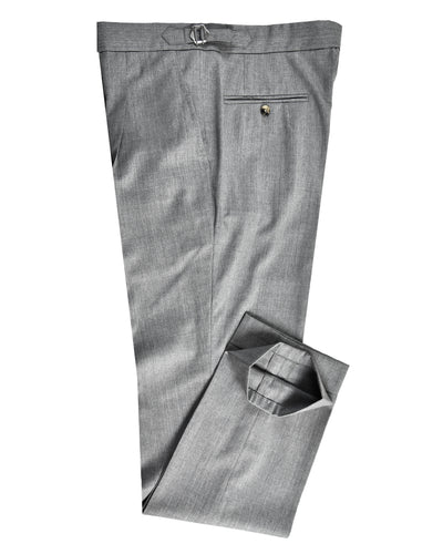 VBC: Hellgraues tropisches Kammgarn