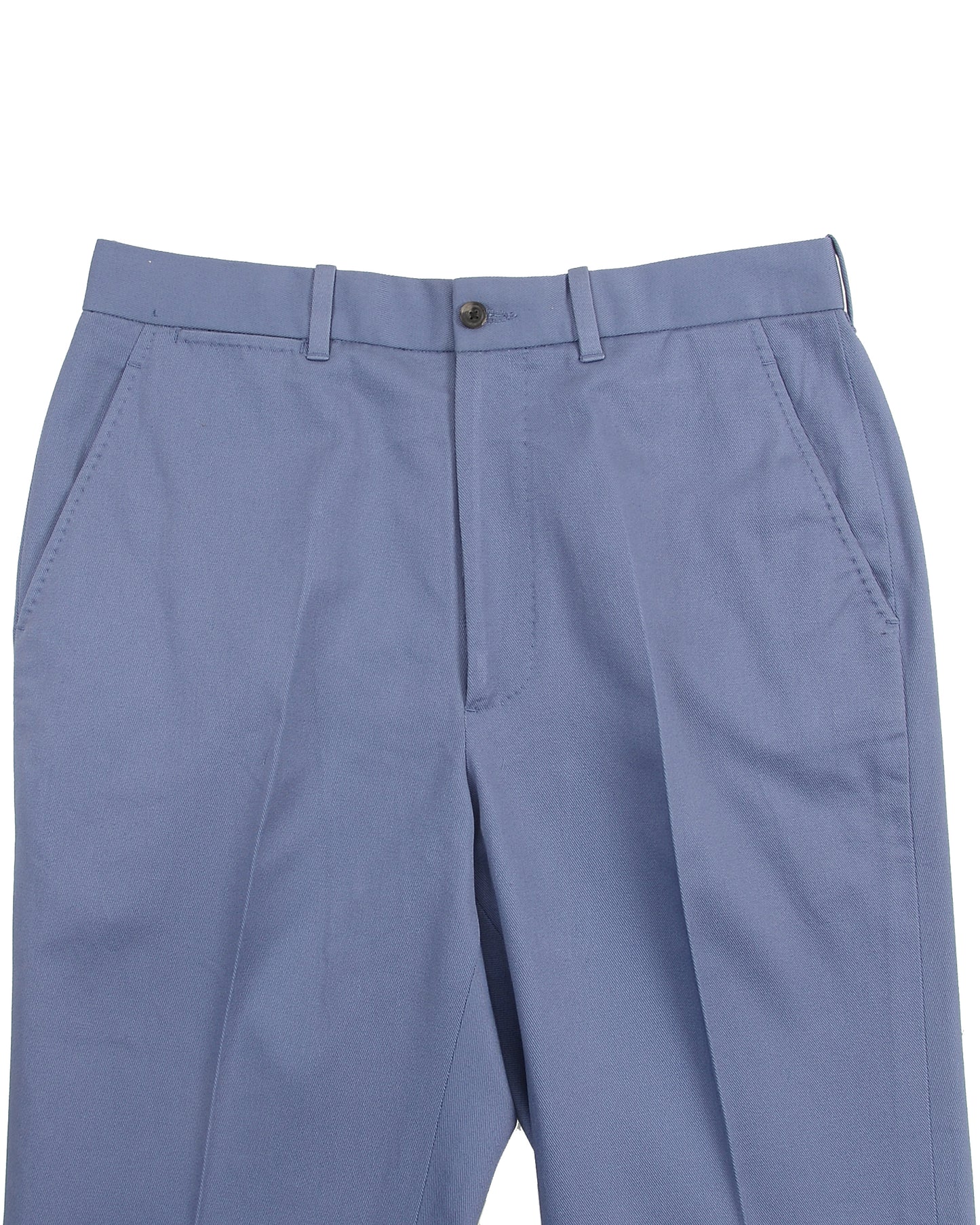 Livid Blue Twill Chino