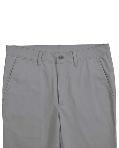 Pantalon chino Genoa gris foncé