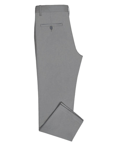 Pantalon chino Genoa gris foncé