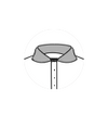 Hidden Internal Product: Collar Standard Styles
