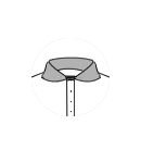 Hidden Internal Product: Collar Standard Styles