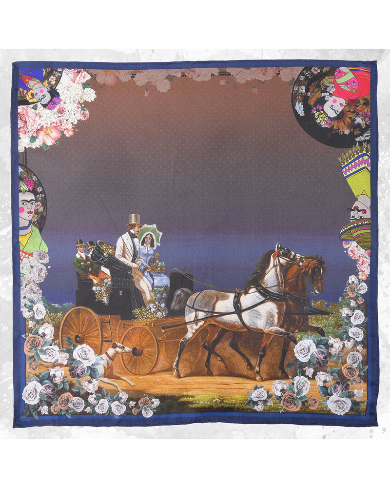 Pochette de costume - Amour féérique