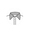 Hidden Internal Product: Collar Standard Styles
