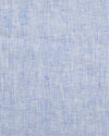 Linen: Blue White Dress Stripes