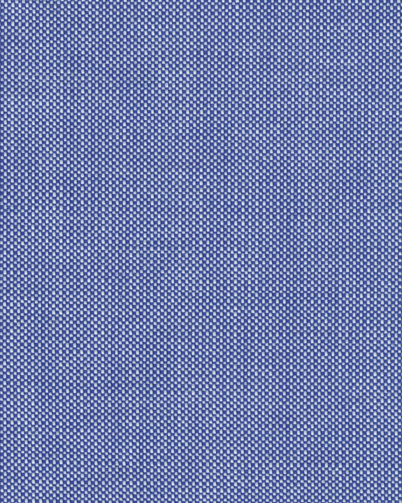 Indigo Blue End-on-End