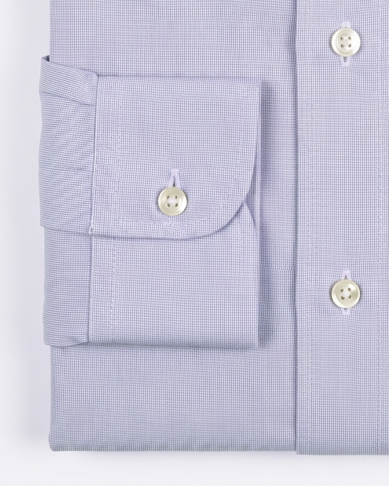 Pale Purple End On End