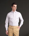 Pantalon habillé Genoa Golden Corn