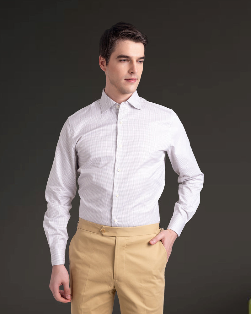 Pantalon habillé Genoa Golden Corn