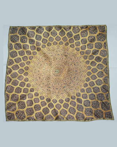 Einstecktuch - Die goldene Decke