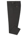 Pantalon en coton doux graphite