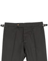 Pantalon en coton doux graphite