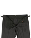 Pantalon en coton doux graphite