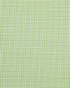 Chemise verte à carreaux vichy en seersucker à petits carreaux