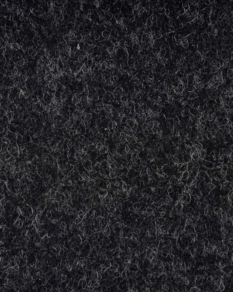 Minnis Flanell: Anthrazitfarbene Jacke