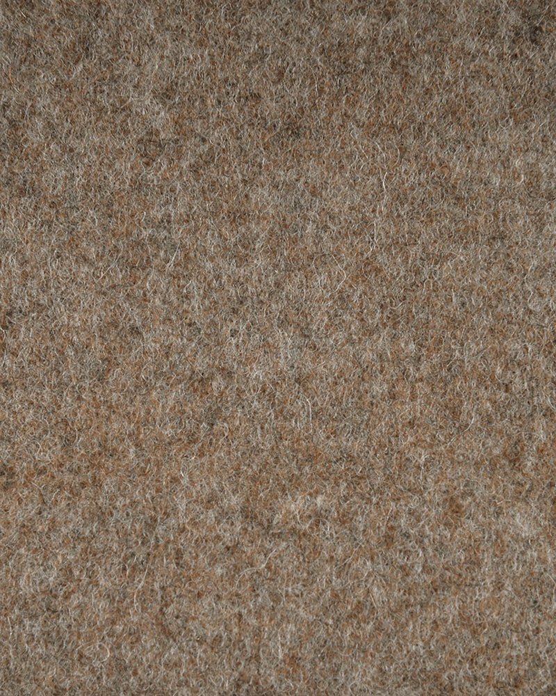 Minnis Flannel: Rehbraune Twill-Jacke