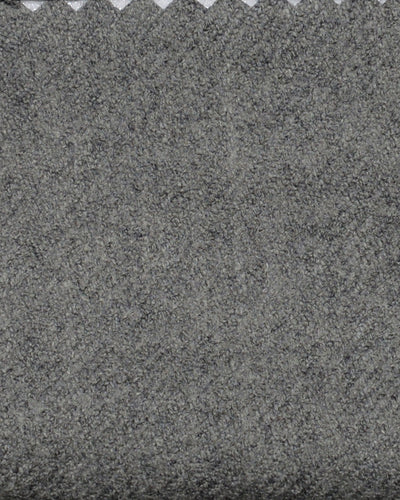 Holland Sherry Classic Worsted Flannel Silver With Grey Flannel