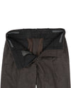 Holland Sherry Classic Kammgarn Flanell hellbraun mit hellbraunem Granit