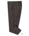 Holland Sherry Classic Kammgarn Flanell hellbraun mit hellbraunem Granit