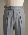 Hidden Internal Product: Front Pleats Standard Styles