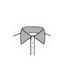 Hidden Internal Product: Collar Standard Styles