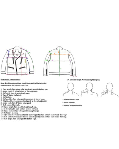Styleforum+Luxire: Lederreiterjacke MTM