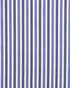 Brembana White Blue Candy Stripes Shirt