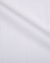 Chemise Brembana White Chalk Stripes