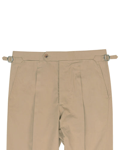 Khaki-Twill-Hose