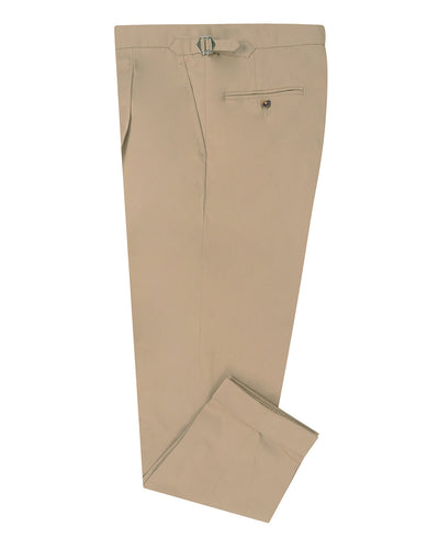 Khaki-Twill-Hose