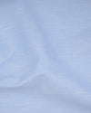 Carlo Riva: Linen-Cotton: Sky Blue Slub Chambray
