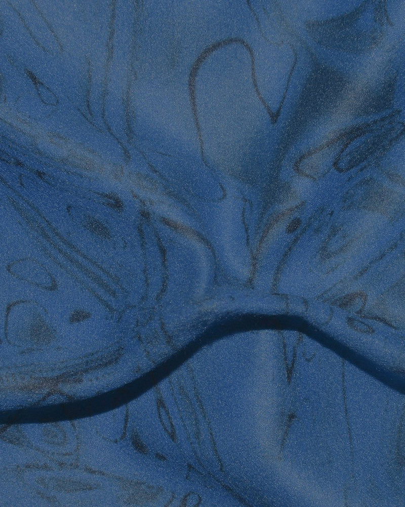 Performance Polo: Blue Print