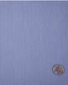 Robe bleue à rayures, chemise de tous les jours