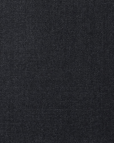 VBC-Jacke: Dunkelgrauer Twill