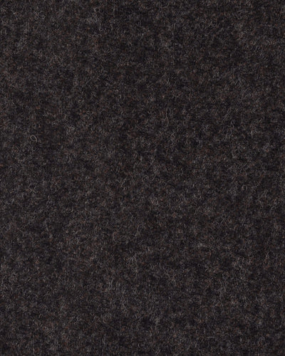 VBC-Jacke: Dunkelbrauner Flanell