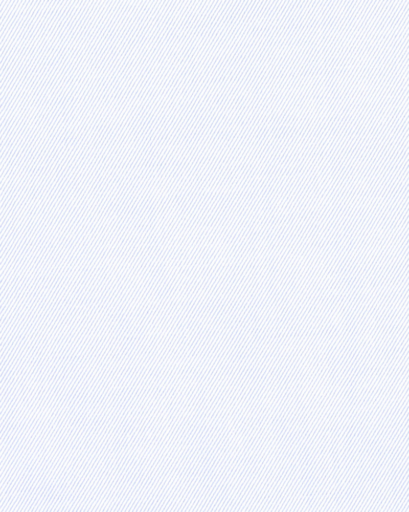 Light Blue Twill 2/140
