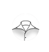 Hidden Internal Product: Collar Standard Styles