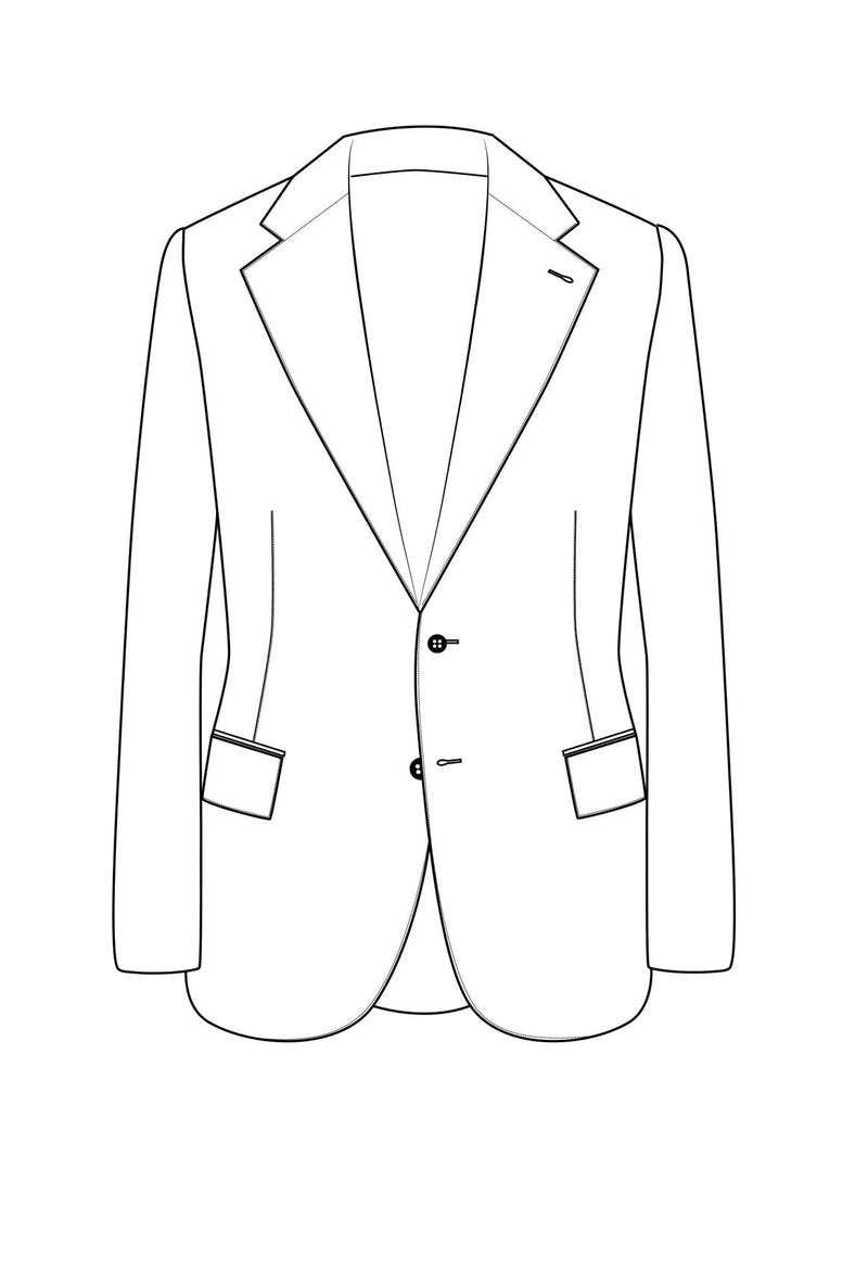 Hidden Internal Styles: Jackets