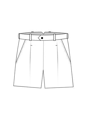 Hidden Internal Styles: Pants