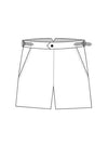 Hidden Internal Styles: Pants
