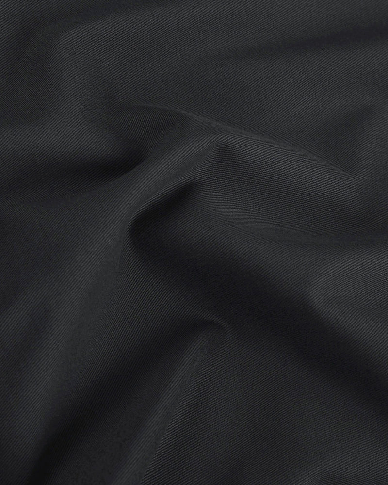 Grey Twill Pant