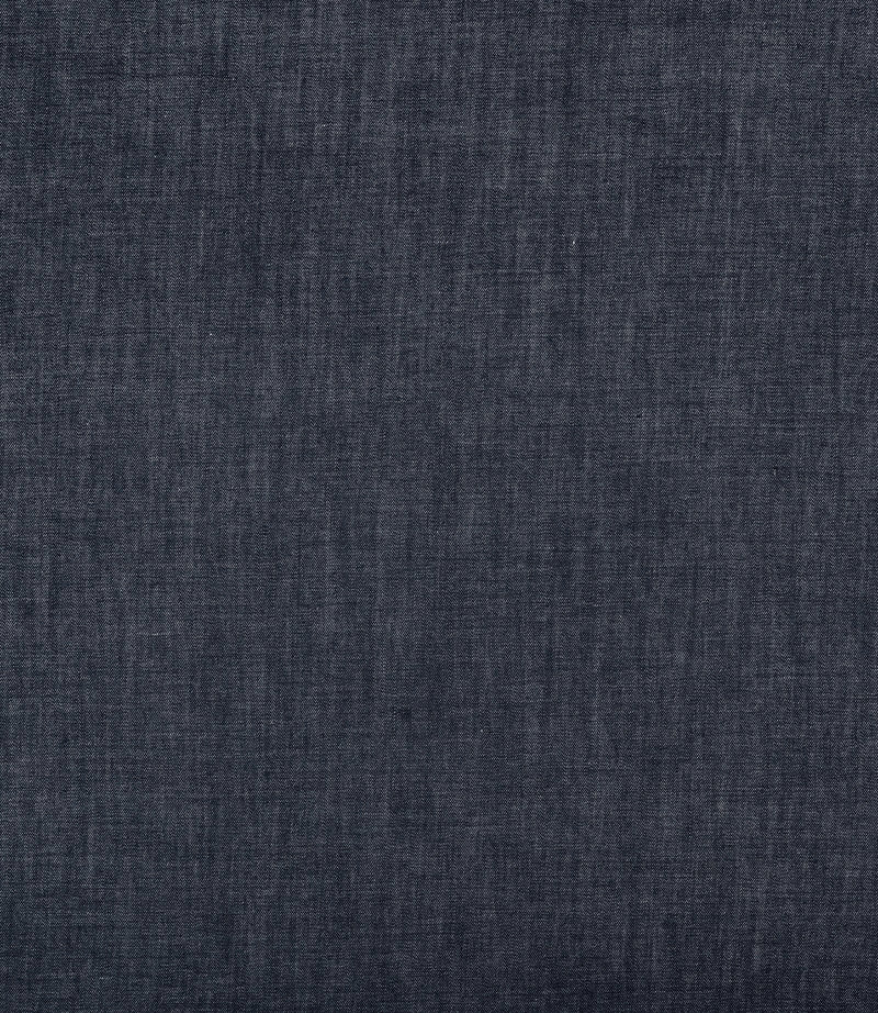 Navy Chambray Pant