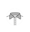 Hidden Internal Product: Collar Standard Styles