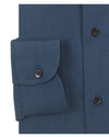 Navy Blue Chambray