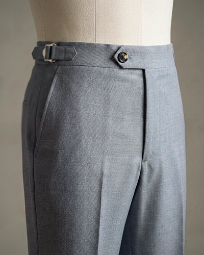 Produit interne caché : Plis avant Styles standards