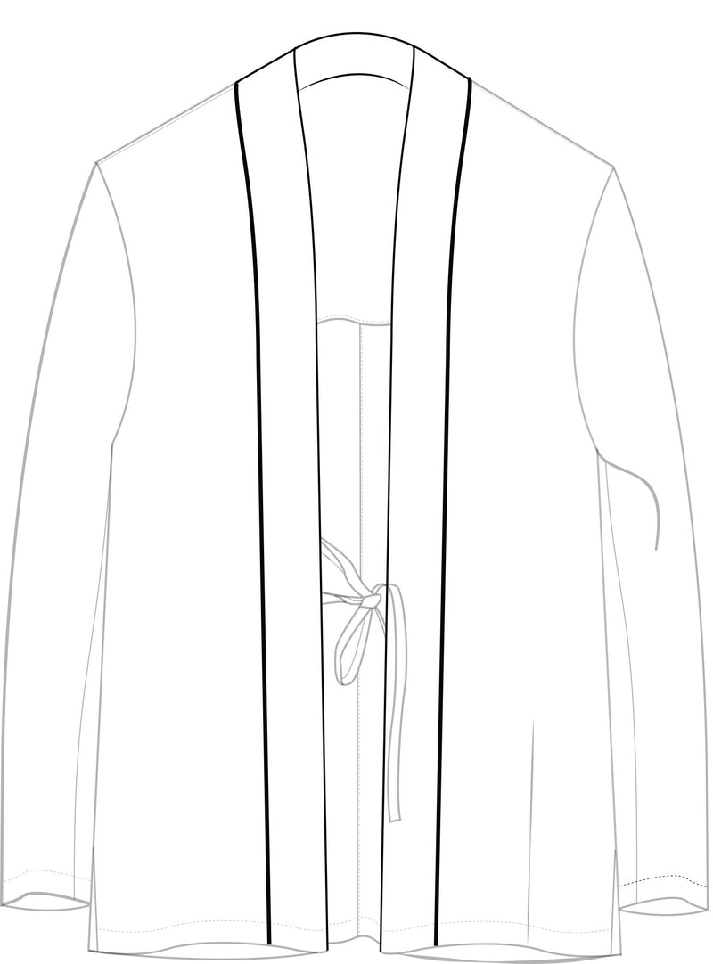 Verstecktes internes Produkt: PLACKET Standard Styles