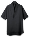 Noragi in Charcoal Grey Canvas