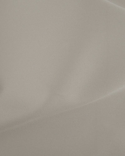 Chino en sergé beige moyen