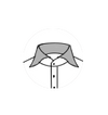 Hidden Internal Product: Collar Standard Styles